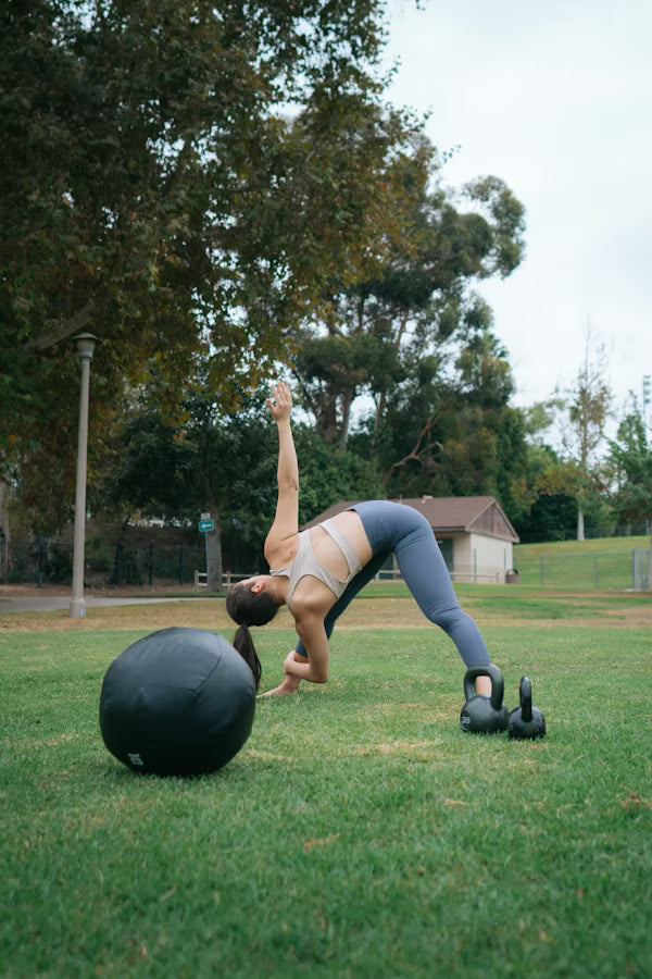 Exercise Balls & Core Equipment