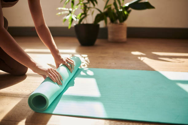 Fitness Mats & Floor Protection