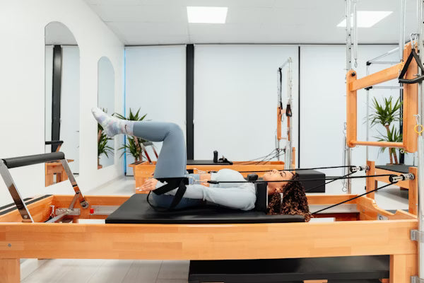 Pilates Machines