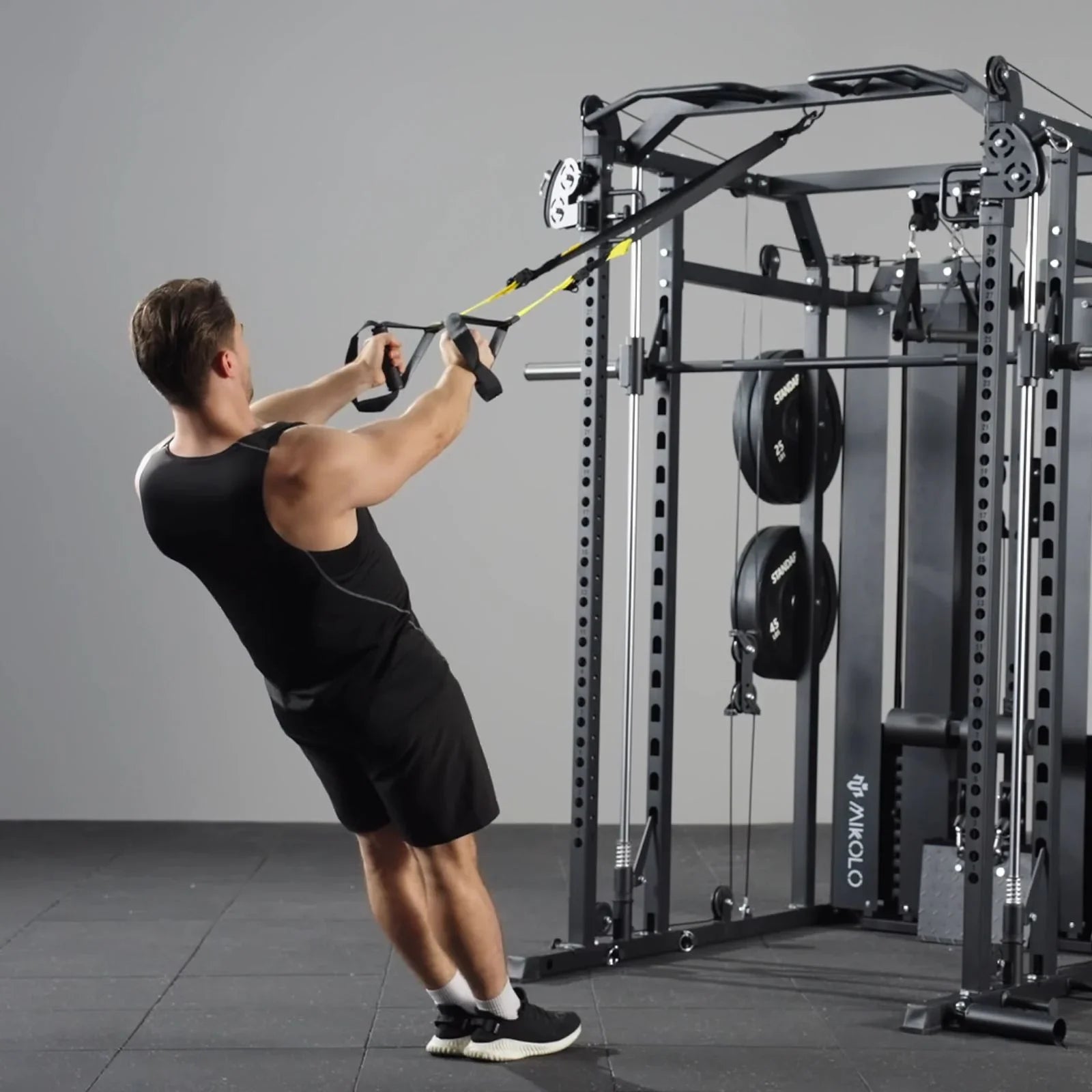Suspension & Functional Trainers