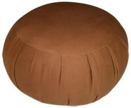 Jumbo Buckwheat Zafu Meditation Cushion