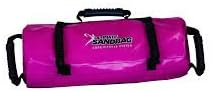 Ultimate Sandbag Core Package Adjustable Fitness Sandbag with Filler Bags 5-20lbs