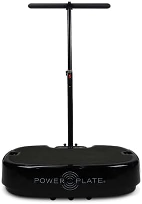 Power Plate Stability Bar for use with Power Plate Personal Plate Vibration Platform to add Extra Stability & Security (Personal Plate Sold Separately)