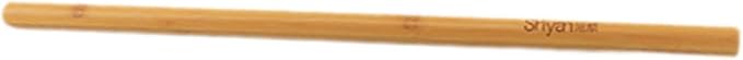 Bamboo Posture Correction Stick for Back Straightening, Open Shoulder Stretching Tool for Body Sculpting, Dance, and Fitness Training