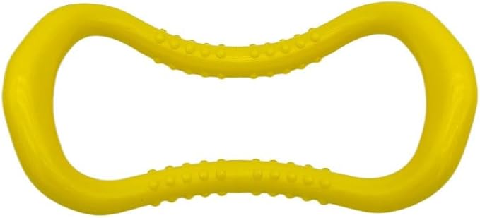 Yoga Ring for Leg Calves,Fitness Circle for Back Toning Thighs Abs and Legs,Training Ring for Yoga, Mobility, Pilates,Gymnastics Exercise Workout