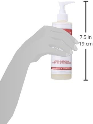 Biotone Muscle and Joint Therapeutic Massage Gel, 8.0 Fluid Ounce
