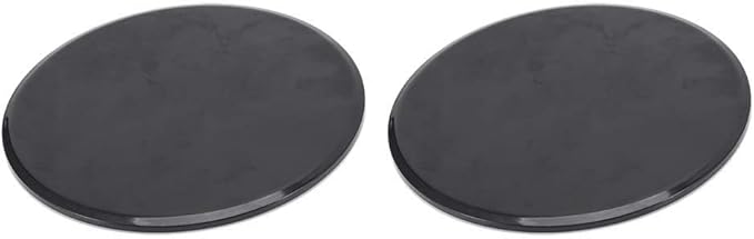 Fitness Disc, 2pcs Core Sliders for Working Out Lightweight Floor Fitness Trainer Leg Exercise Gear for Gym Home Yoga Pilates