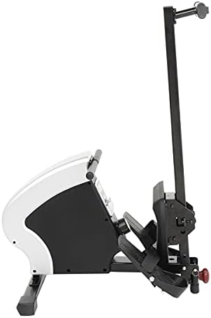 Rowing Machines Foldable, Exercise Fitness Machine for Home Gym 8 Resistance Reluctance Rowing Device Can Exercise Most of The Muscles of The Body