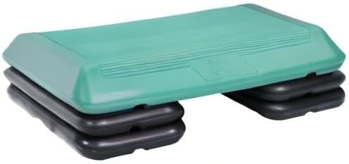 Freestyle STEP Exercise Step Platform, Circuit Size Stepper for Exercise at Home