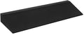 EVA Foam Stretch Slant Board Yoga Wedge Block Squat Wedge Block Home Gym Leg Workout Wedges Fitness Accessories Black