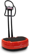 Power Plate Stability Bar for use with The Power Plate Move Vibration Platform to add Extra Stability & Security (Move Sold Separately)