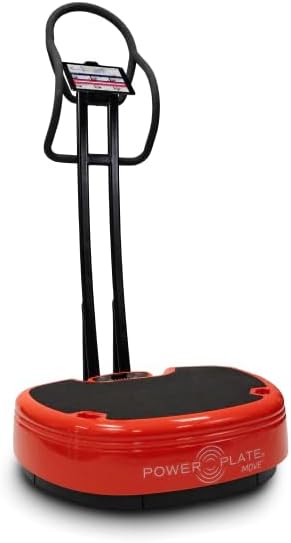 Power Plate Stability Bar for use with The Power Plate Move Vibration Platform to add Extra Stability & Security (Move Sold Separately)