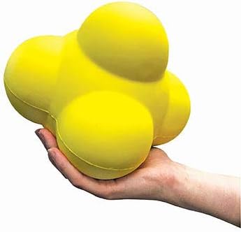 Sports Health 14” Jumbo Reaction Ball Set of 6 Colors