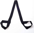 Yoga Mat Strap Adjustable Mat Carrying Sling Durable Cotton Texture