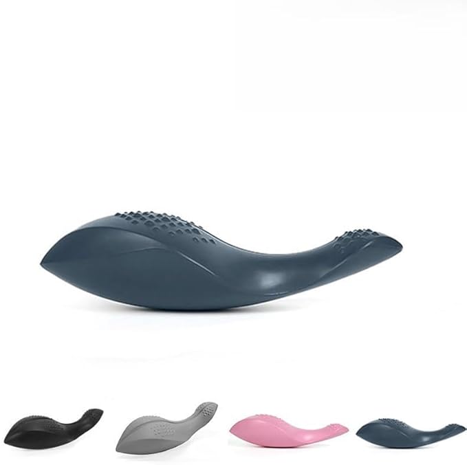 Pilates Flo Spine Corrector, Pilates Equipment for Home Use with Reformer and Chair Exercises to Enhance Posture and Flexibility