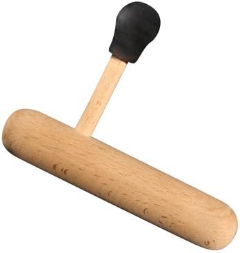 Therapist's Choice® Wooden Press Bar Thumb Saver