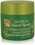 Isoplus Natural Remedy Cucumber Massage (Pack of 4)