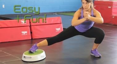 Inchworm Slider Core Trainer and Abdominal Exerciser