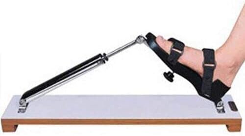 Heel and Ankle Exerciser, Full Leg Exerciser (Pack of 1) Easy to use