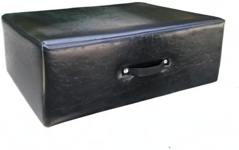 Pilates Sitting Box for Pilates Reformer,Pilates Equipment,Reformer Accessory