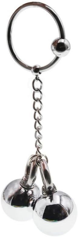 Suspension Training Accessories, Dual Ball Pilates Resistance Trainer for Bedroom Stretching and Endurance Training - Q