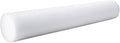 Body Sport Foam Roller, Full Round 36 in x 6 in. – Lightweight & Durable for Flexibility, Strengthening & Rehab – High-Density for Muscle Reeducation, Spinal Stabilization & Pressure Relief