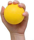 Hand Exercise Grip Ball, Finger Strengthener, Wrist and Hand Training Tool for Sports and Fitness