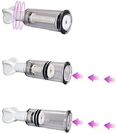 Cupping Therapy Set Suction Cups with Magnetic Pump Chinese Acupoint Sets for Cellulite Massage Muscle and Joint Pain Relief (2 Twists)