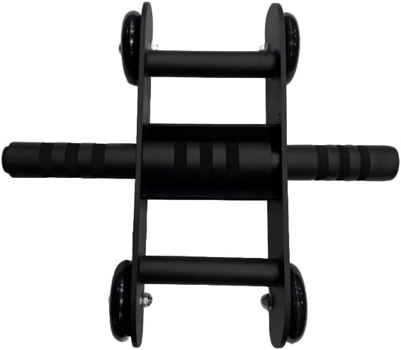 Ripped Rollers versatile ab rollers with removable handbar for various leg exercises