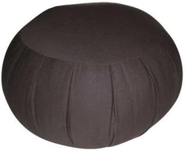 Jumbo Buckwheat Zafu Meditation Cushion