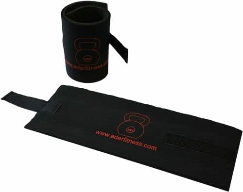 Ader Sports Pilates Kit -1/2" Thick Exercise Mat, Forearm Guard, Pilates Ring