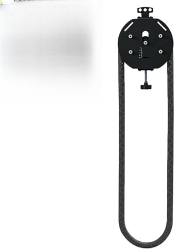 Endless Rope Trainer, Suspension Resistance Machine, 14 Ft Closed-Loop Nylon Rope, Home Gym Equipment for Interval Training