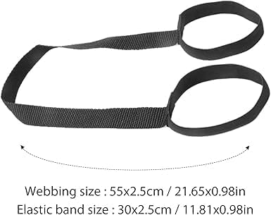 Yoga Mat Straps For Carrying - Yoga Mat Elastic Straps,Adjustable Yoga Carrying Strap Holder Straps,Exercise Mat Carrier Strap,Weight Loss Fitness Binding Rope,Exercise and Fitness Accessories