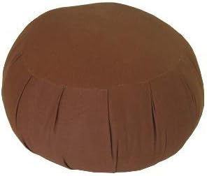 Jumbo Buckwheat Zafu Meditation Cushion