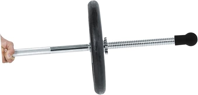 Portable Barbell Accessory for Strength Training Multifunctional Squat and Row Attachment for Core Workouts Space-Saving Design for Home Gym Use Compact and Versatile Equipment