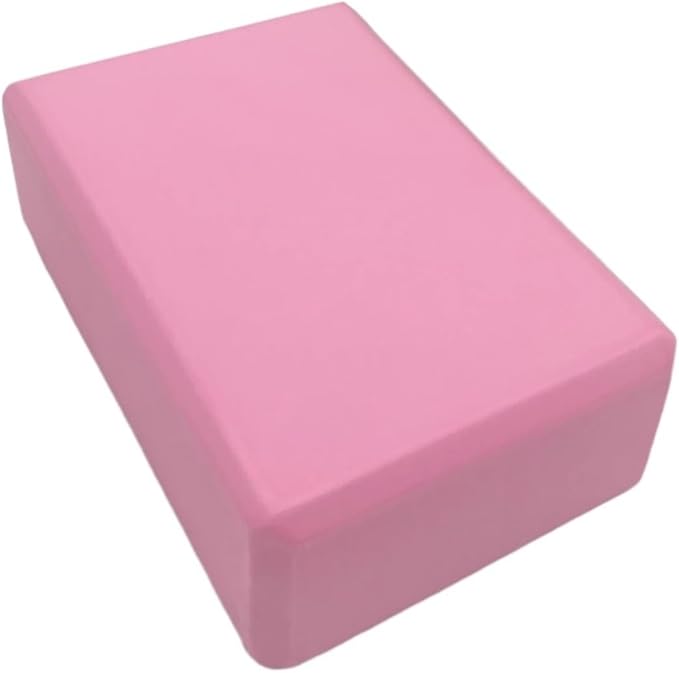 Yoga Wedge Block 3Pc High Density Yoga Blocks,EVA Foam Exercise Workout Fitness Bricks,Pilates Stretch Handstand Non-Slip Gym For Home Practice,Physical Therapy,Pilates.