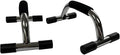Enhance Upper Body Strength: Training Push Up Bars for Shoulders, Chest & Core - Non-Skid Feet, Compact & Portable