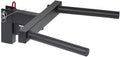 Titan Fitness Y-Dip Bar Fits T-3 Series Power Racks, Rack Mounted Dip Attachment, 500 LB Capacity, Dip Bar Station for Tricep Dips, Bodyweight Training, Calisthenics, Squat Rack