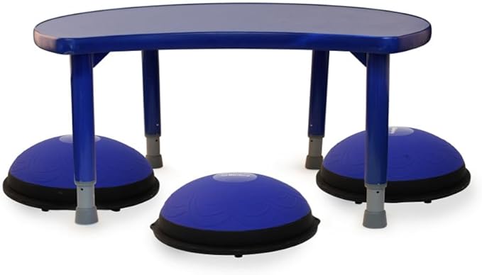 bintiva Active Floor Seat - for Students, and Children of All Ages - Flexible Seating That Can Increase Focus and Concentration