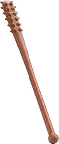 Handcrafted Wooden Massage Stick - Trigger Point Massage Stick for Deep Tissue Muscle Relief, Natural Wood Body Massager for Back, Legs & Recovery, Unique Gift for Wellness & Fitness Lovers