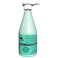 La Palm - Organic Healing Therapy Massage Lotion 24oz (Spearmint Eucalyptus)