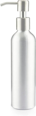 Elitzia Massage Oil Bottling 250ML Beauty Salon Use Essential Oil Bottle with Pump Spare Part ETOH843 Oil Warmer Device ET31713 (Metal Pump Bottle)