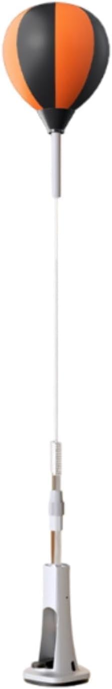Reaction Ball for Boxing with Adjustable Height and Stand for Home Gym