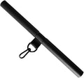 FRCOLOR Biceps Pull Bar Fitness Pull Down Rod Heavy-Duty Steel Cable Machine Attachment for Home Gym Strength Training and Muscle Workout