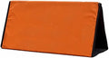 Workoutz Plyo Agility Hurdle Set (6 Qty, Orange) Folding Speed Hurdles for Sports Training