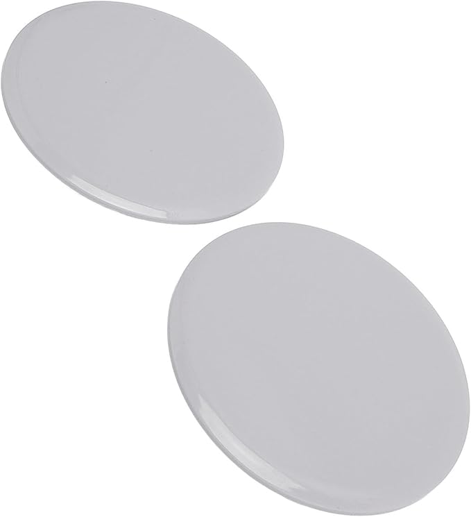 Core Sliders, 2pcs Compact Discs for Full Body Workout Fitness Home Exercise Equipment Floor Sliders