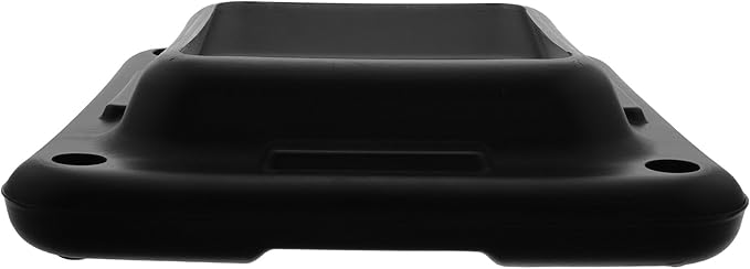 Veemoon Yoga Step Base Support Tray for Aerobic Step Platform Black Support Bracket for Home and Indoor Workout
