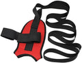 Izzila Stretching Strap with Loops and Detachable Foot