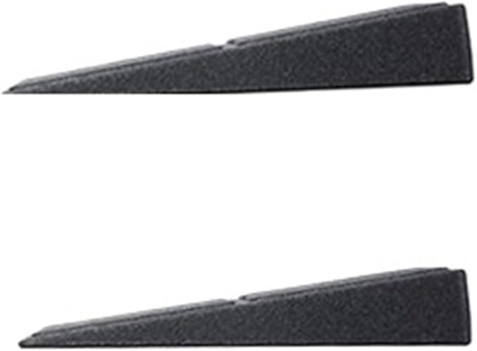 Yoga Wedge Stretch Slant Boards Adjustable Tilt Slanting Board Squat Wedge Block Improve Lower Leg Strength(2pcs 8.5)