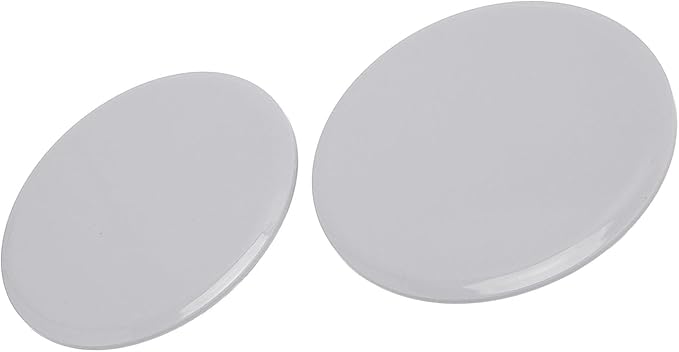Core Sliders 2pcs, Compact Floor Sliders for Full Body Workout, Home Exercise Equipment - Durable ABS Material, Non Slip Foam Layer, Portable Fitness Discs for Core Strengthening